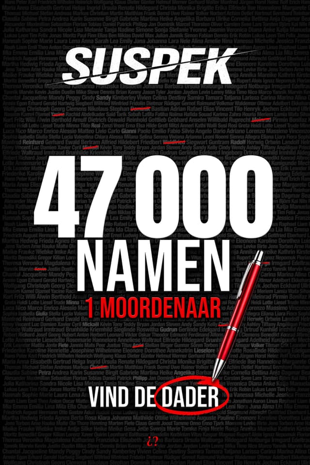 Cover van SUSPEK · Nijmegen